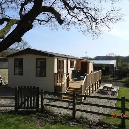 Blackberry Σπίτι διακοπών Kirkby Malzeard